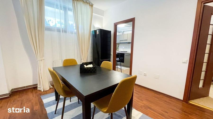 Apartament cu 2 camere în Bucium