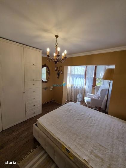 Apartament cu 3 camere decomandat în Central