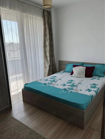 Apartament cu 2 camere semidecomandat în Giroc