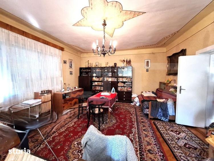 Casă cu 4 camere cu Teren 1040 Mp în Grigorescu