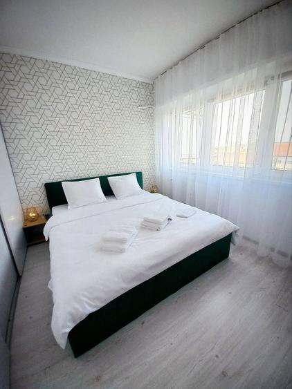 Apartament cu 2 camere decomandat în Dacia