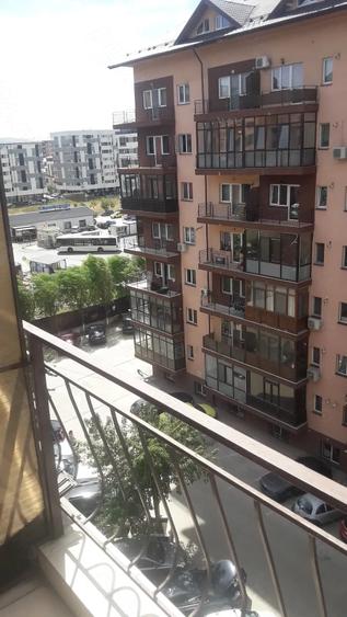 Apartament cu 2 camere decomandat în Chiajna
