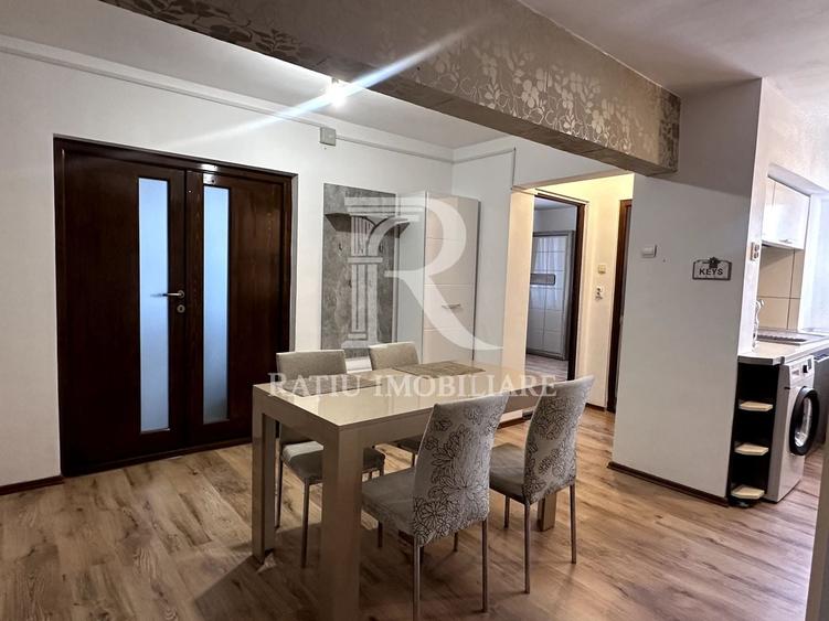 Apartament cu 3 camere de închiriat | Zona Malului Crișului | Oradea - 5
