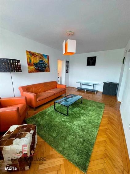 Apartament cu 3 camere decomandat în Aleea Carpați