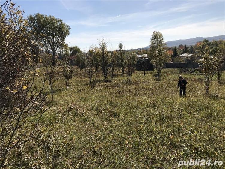 Teren de 4340 mp, în Cornu