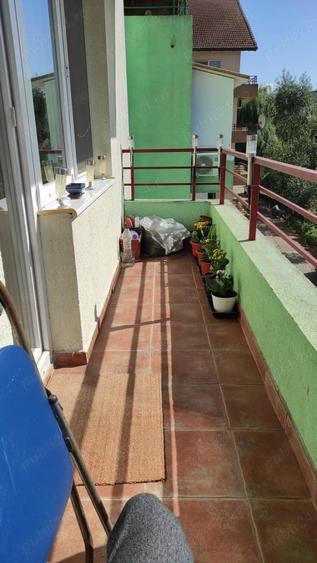 Apartament cu 2 camere decomandat în Florești