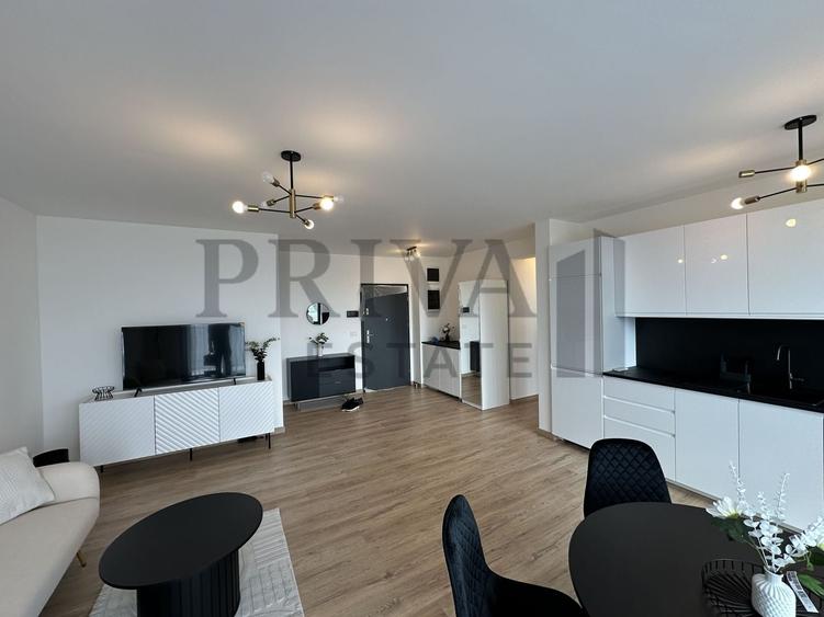 Apartament de LUX nou 2 camere, etaj 4, parcare, Alenia Botanic - 1
