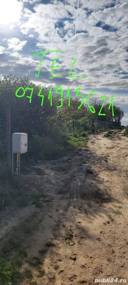 Teren de 2200 mp, în Șimian