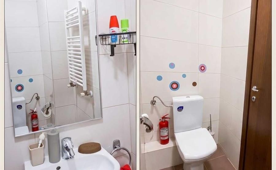 Apartament cu 2 camere decomandat în Eroii Revoluției