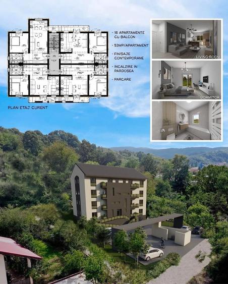 Casă cu 3 camere cu Teren 100 Mp în Sânmihaiu Român