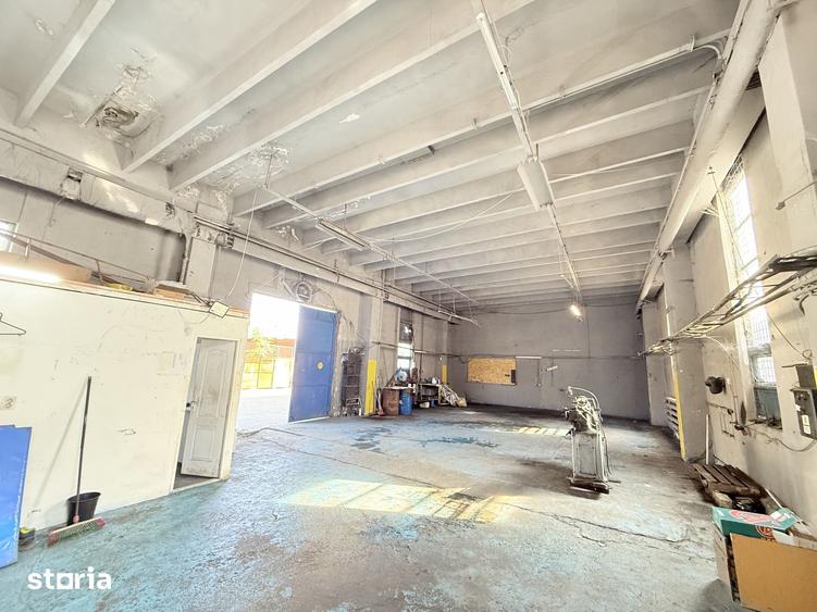 Obor-Veranda Mall-Spatii industriale-Comerciale 142mp si 222mp-Parter - 3