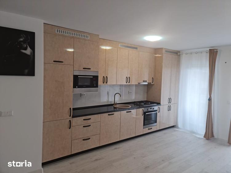 Apartament cu 2 camere în Vest