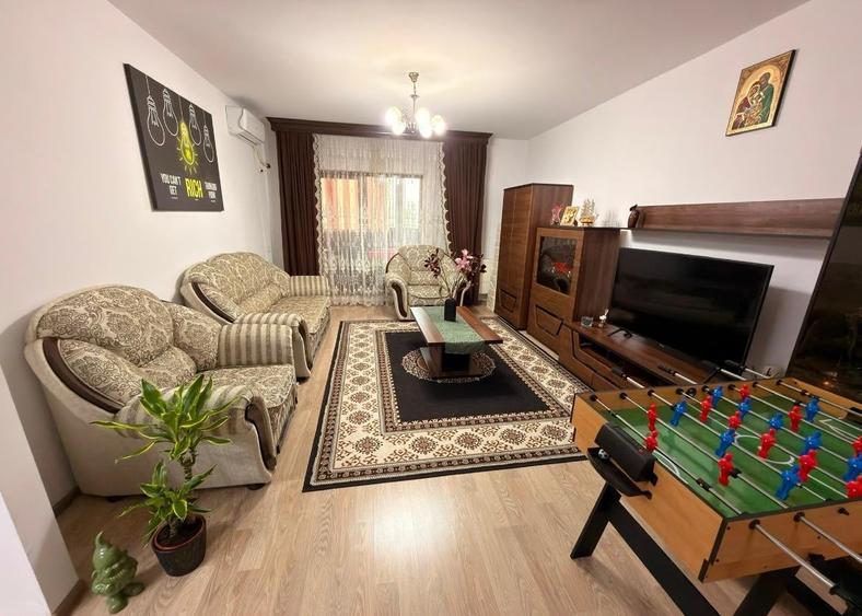 Apartament cu 2 camere decomandat în Drumul Taberei