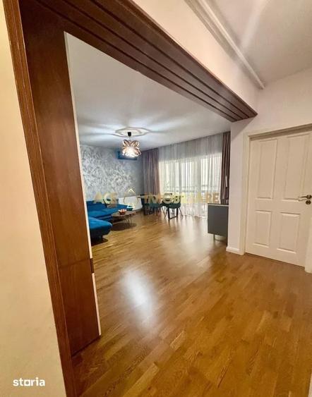 3 Camere de inchiriat | Pipera - Domus Residence | Parcare | Terasa | - 3