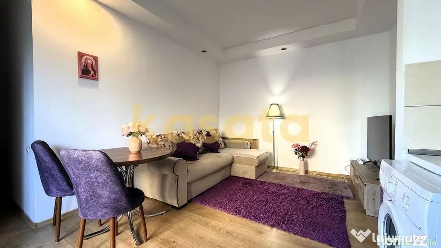 Apartament cu 2 camere decomandat în Ștefăneștii de Jos