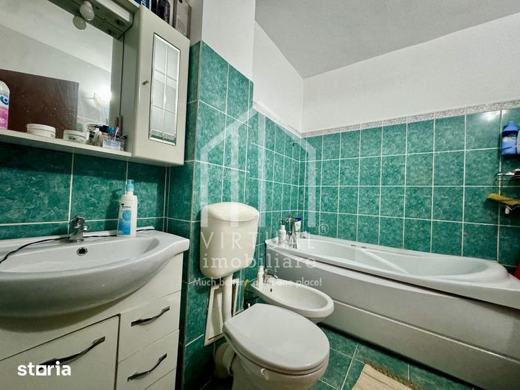 Apartament cu 3 camere în Terezian