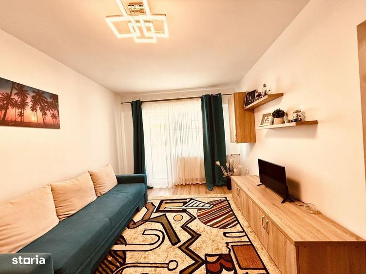 Apartament cu 2 camere decomandat în Ultracentral