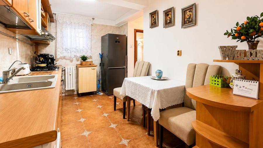 Apartament 2 camere | Ultracentral | Ștefan cel Mare – Poșta Mare | 550 € - 8