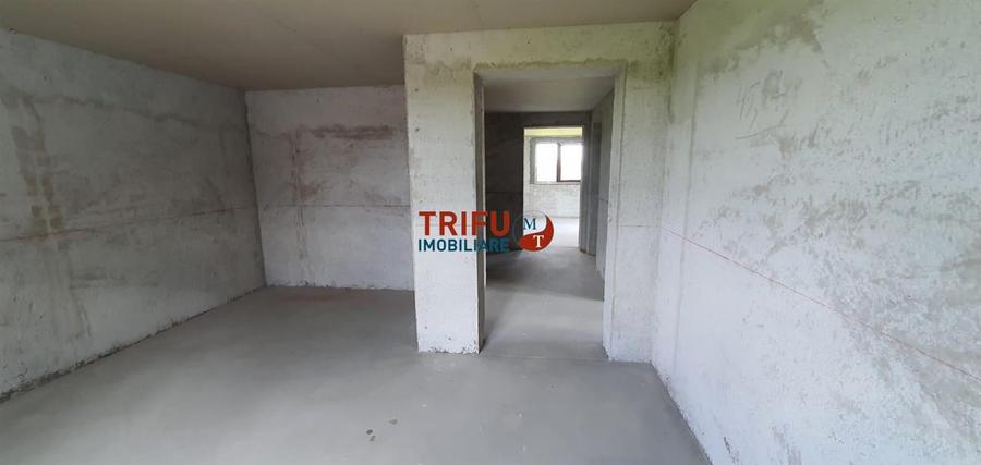 Casă individuală cu 4 camere cu Teren 300 Mp în Partoș