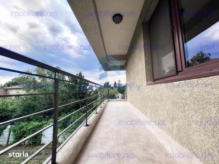 Apartament cu 3 camere decomandat în Băneasa