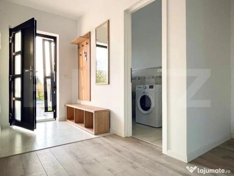 Casă cu 3 camere cu Teren 200 Mp în Central