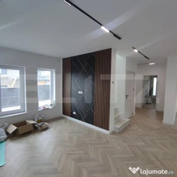 Casă cu 4 camere cu Teren 500 Mp în Valea Adâncă