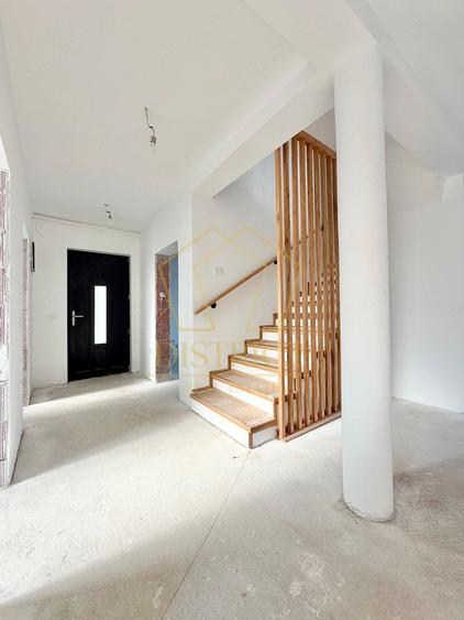 Duplex-uri cu 4 camere, 3 bai si perete coumn dublu in Chisoda, la asfalt. - 14