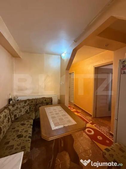 Apartament cu 2 camere decomandat, mobilat în 9 Mai