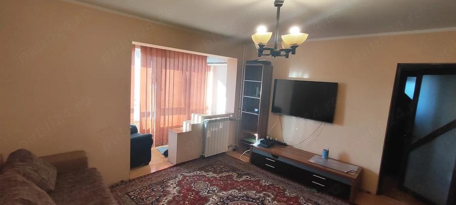 Apartament cu 2 camere semidecomandat în Găvana