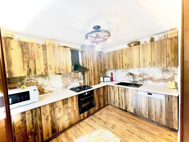 Casă cu 4 camere în Alexandru cel Bun