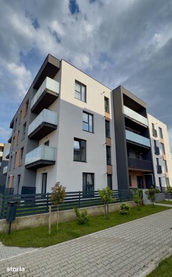 Apartament cu 2 camere în Cristian