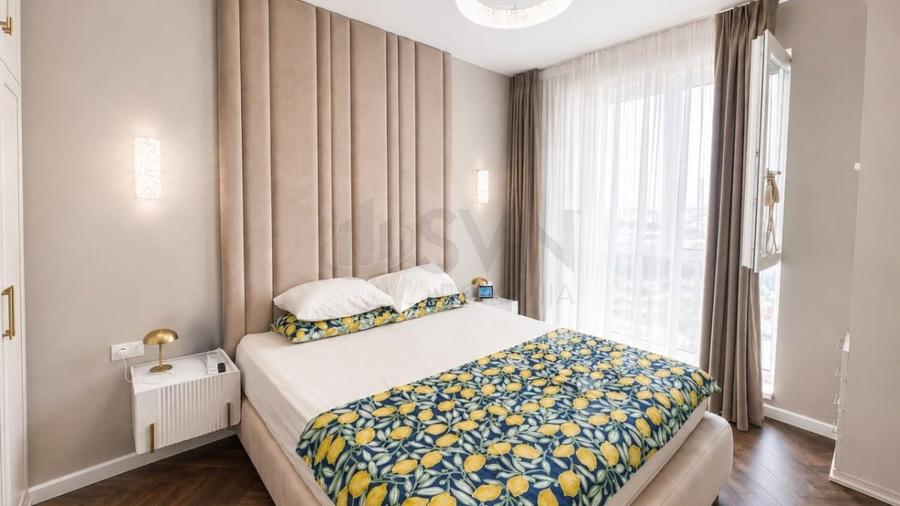 Apartament cu 2 camere decomandat în Baicului