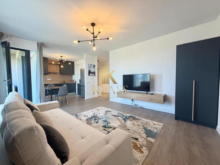 Apartament 2 camere | Cloud9 | Parcare inclusa | Balcon | - 1