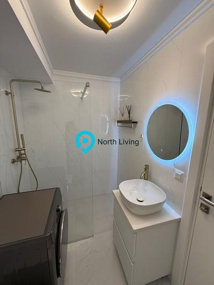 Apartament cu 3 camere decomandat, mobilat în Iancu Nicolae