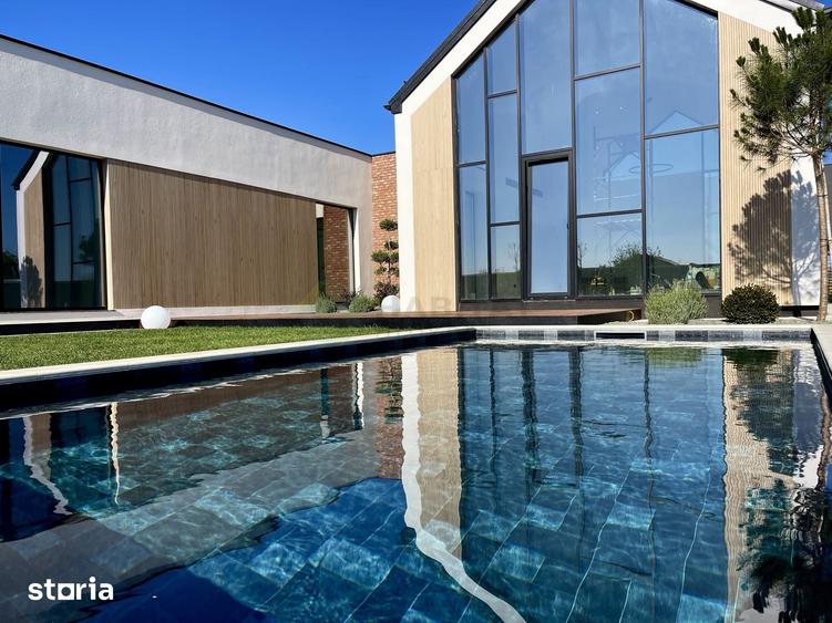 Casa Parter Exclusivista | Design Minimalist | Otopeni - 1