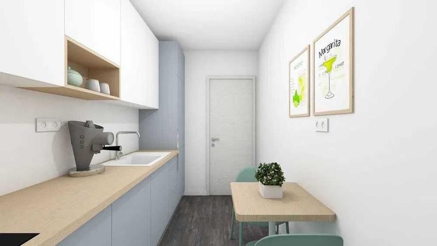 Apartament cu 2 camere semidecomandat în Agronomie