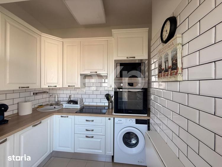 Apartament cu 2 camere în Decebal
