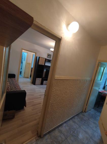Apartament cu 2 camere semidecomandat în Vest