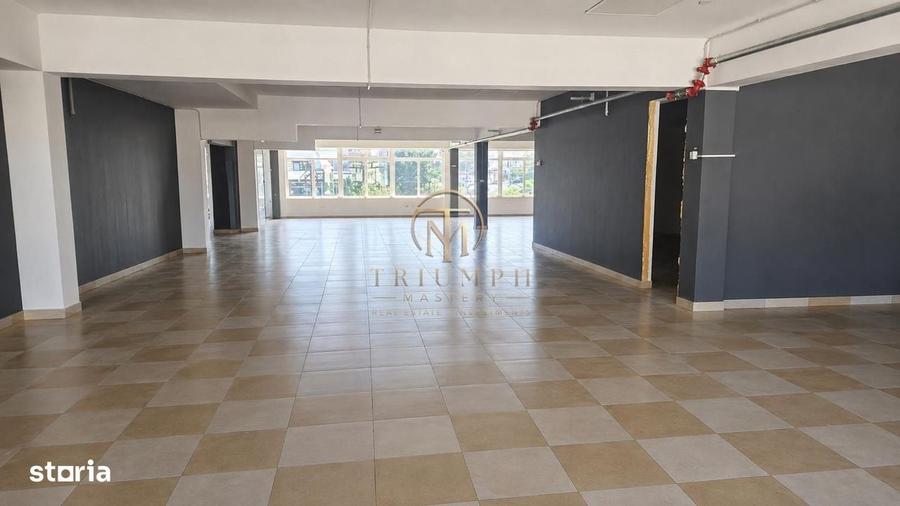 Spatiu comercial 600 mp | Open space | Huedin - 1