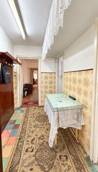 Apartament cu 3 camere în Cetății