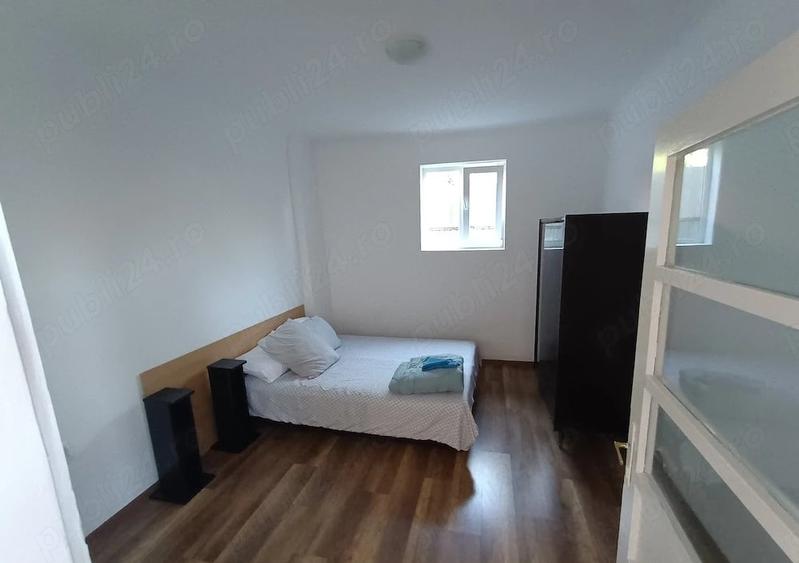 Apartament cu 2 camere în Mărăști