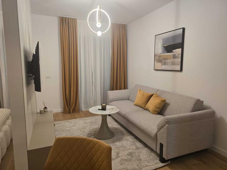 Apartament cu 2 camere nedecomandat în Sisești