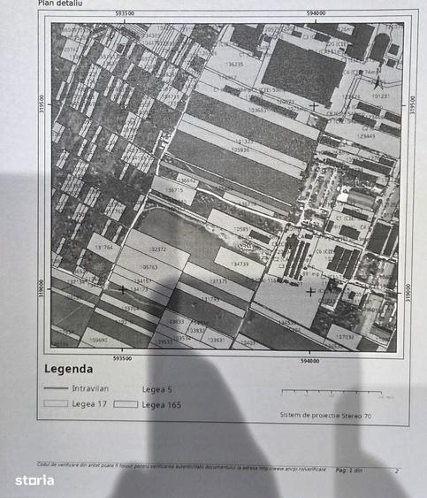 Spațiu comercial, în Central