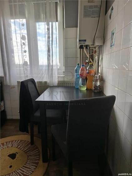 Garsonieră decomandată, mobilată în Blașcovici