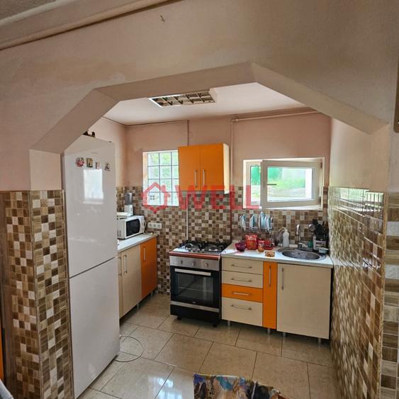 Duplex cu 2 camere cu Teren 20 Mp în Central