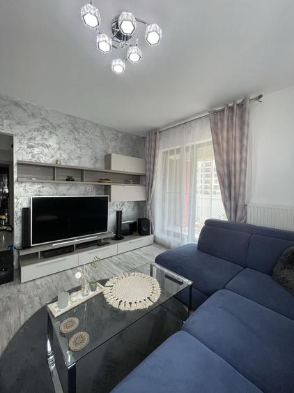 Apartament cu 2 camere decomandat în Cotroceni