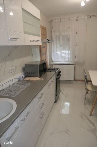 Apartament cu 2 camere decomandat în Banu Mărăcine