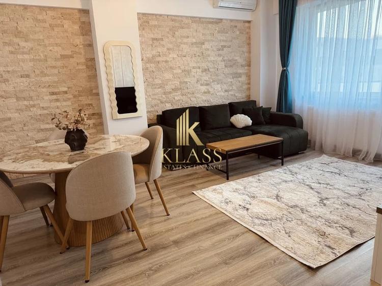 Apartament cu 2 camere decomandat, mobilat în Voluntari