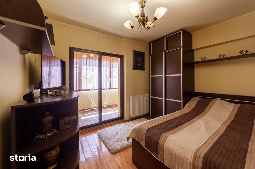 Apartament cu 4 camere decomandat în Găvana