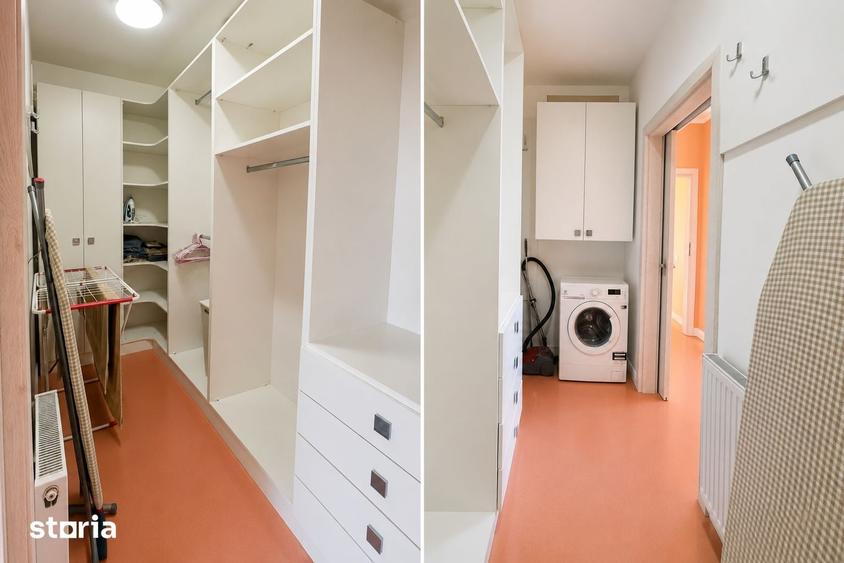 Apartament cu 3 camere în Intim
